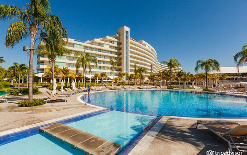 Hotel Palacio